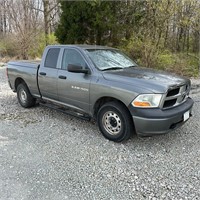 2011 Ram 1500 Truck