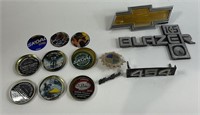 Car Emblems & Dip Cans & Lids