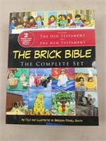 The Brick Bible complete set