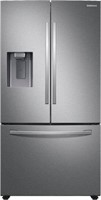 SAMSUNG 27 cu. ft. 3-Door French Refrigerator