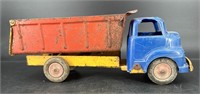 Antique Structo Dump Truck- All Tires Are Good