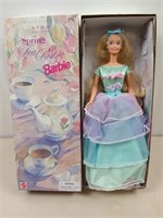 Avon special edition spring tea party Barbie