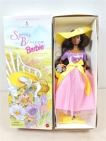 Avon special edition spring blossom Barbie, 1st