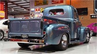 1950 MODIFIED FORD F-TRUCK