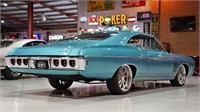 1968 CHEVY SS 427 IMPALA COUPE