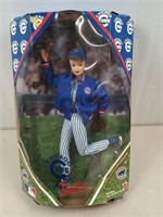 Chicago Cubs collector edition Barbie