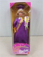 Special edition class of 1997 graduation Barbie