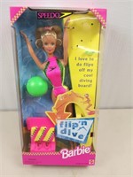 Speedo flip 'n dive Barbie