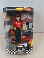 NASCAR collector edition Barbie #94