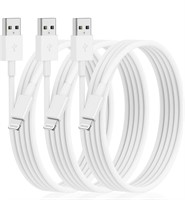 Apple Lightning to USB Cable Wire 3PK