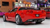 2007 CHEVY ZO6 CORVETTE