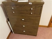 Matching Vintage Dresser and Chest