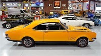 1970 HOLDEN HG GTS MONARO