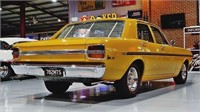 1971 FORD FALCON XY GS K CODE