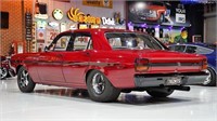 1971 FORD XY FALCON STREET MACHINE