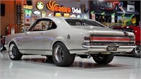 1968  HOLDEN TWIN TURBO HK MONARO