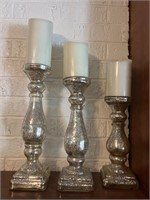Candle home decor