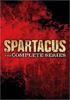 Spartacus: The Complete Collection