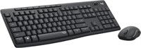 Logitech MK295 Wireless Mouse & Keyboard Combo...