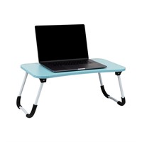 Mind Reader Lap Desk Laptop Stand, Bed Tray,...