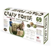 Crazy Forts - Camo Color - Building Kit for...