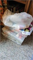 Sewing thread lot