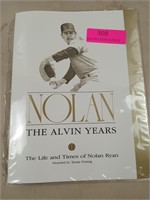 Nolan The Alvin Years, The Life and times of