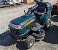 Craftsman LT Riding Mower w/ Bagger 17.5HP