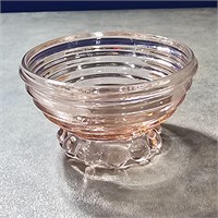 Pink Manhattan bowl