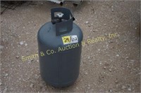 SMALL PROPANE TANK