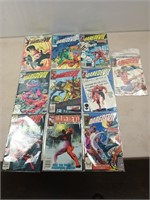 10 Marvel Daredevil comic books