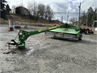 John Deere 945 Mower Conditioner