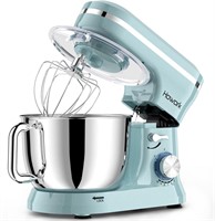 Blue HOWORK 10+ Speed Electric Mixer