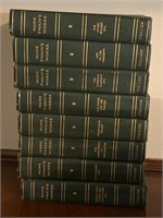 1917-21 Mark Twain's Works By Collier & Sons
