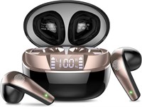 NEW-Bluetooth 5.3 Earbuds, ENC, IP7, 40H
