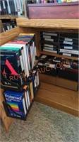 Giant VHS lot