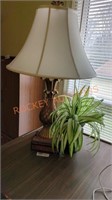 Home decor and lamp lot