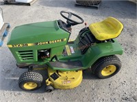 John Deere STX38 Riding Mower w/ 38" Deck