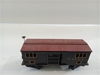 W. & A. R. R. Box Car