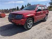 2002 Jeep Grand Cherokee