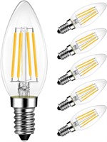 NEW-LVWIT Dimmable LED Bulbs 6 Pack