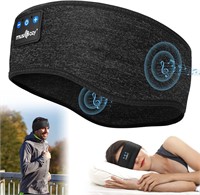 MUSICOZY Bluetooth Sleep Headband