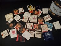 Most Excellent Collection Of Matches In A Lovely