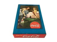 1950s Coca-Cola playing cards SEALED DECK never