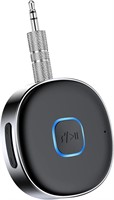NEW-Portable Car Bluetooth 5.0 Adapter