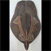 Makonde Belly Mask, East Africa
