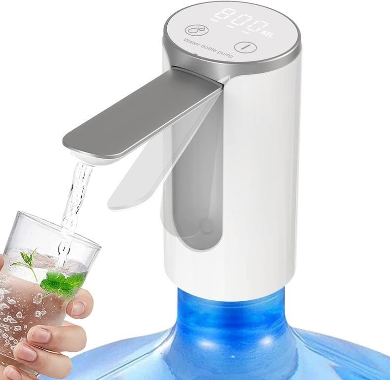 foldable water pump