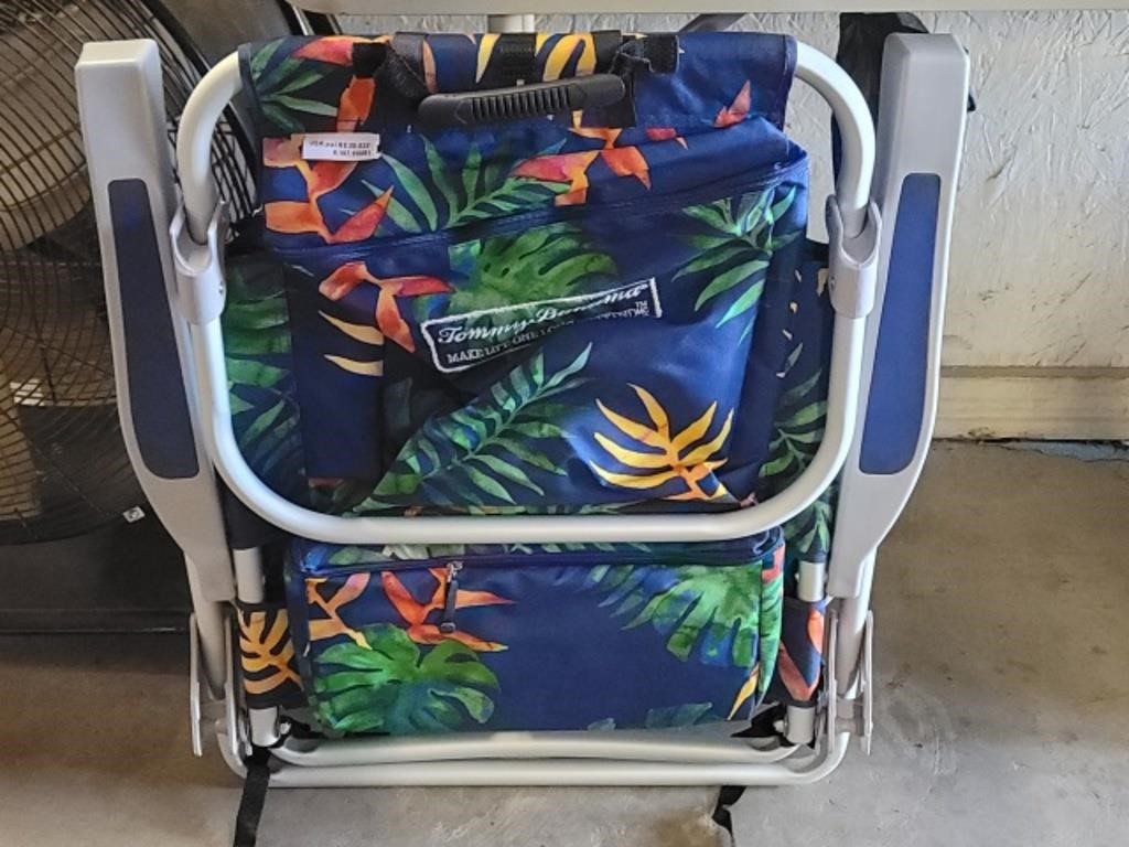 Tommy Bahama - Foldable Beach Chair