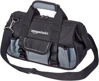 Amazon Basics Small Tool Bag - 12 Inch 12-Inch...