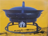 Yellowstone - Portable Gas Fire Bowl (In Box)